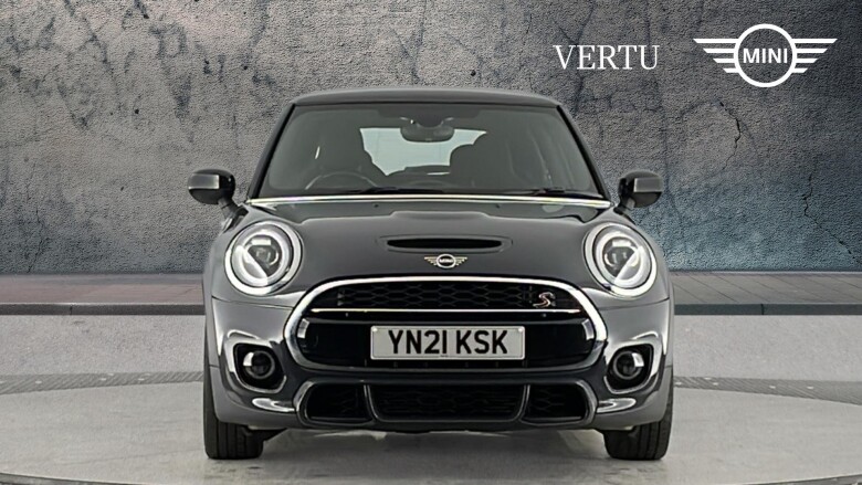 MINI Hatchback 2.0 Cooper S Sport II 3dr Auto [Comfort Pack] Petrol Hatchback